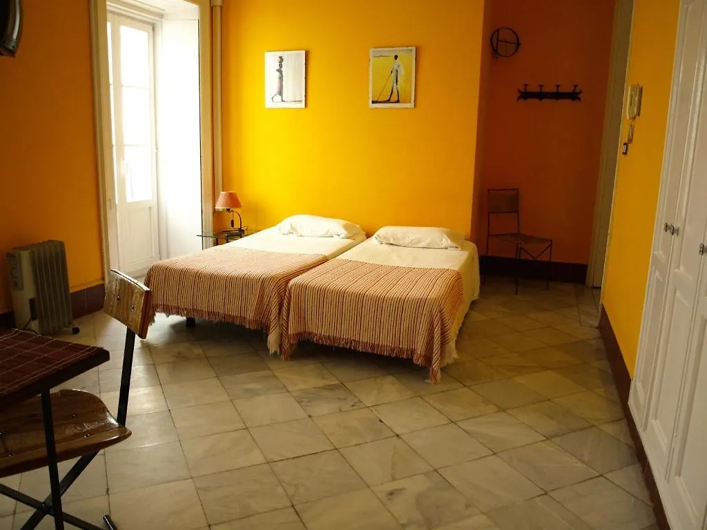 La Casa Amarilla Hotel Tarifa Spain