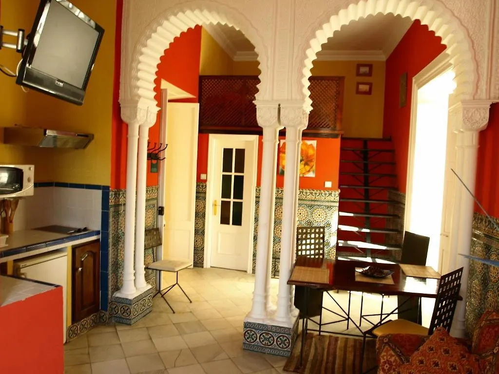 ***  La Casa Amarilla Hotel Tarifa Spain