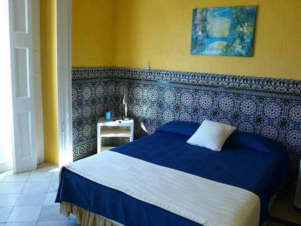 La Casa Amarilla Hotel Tarifa