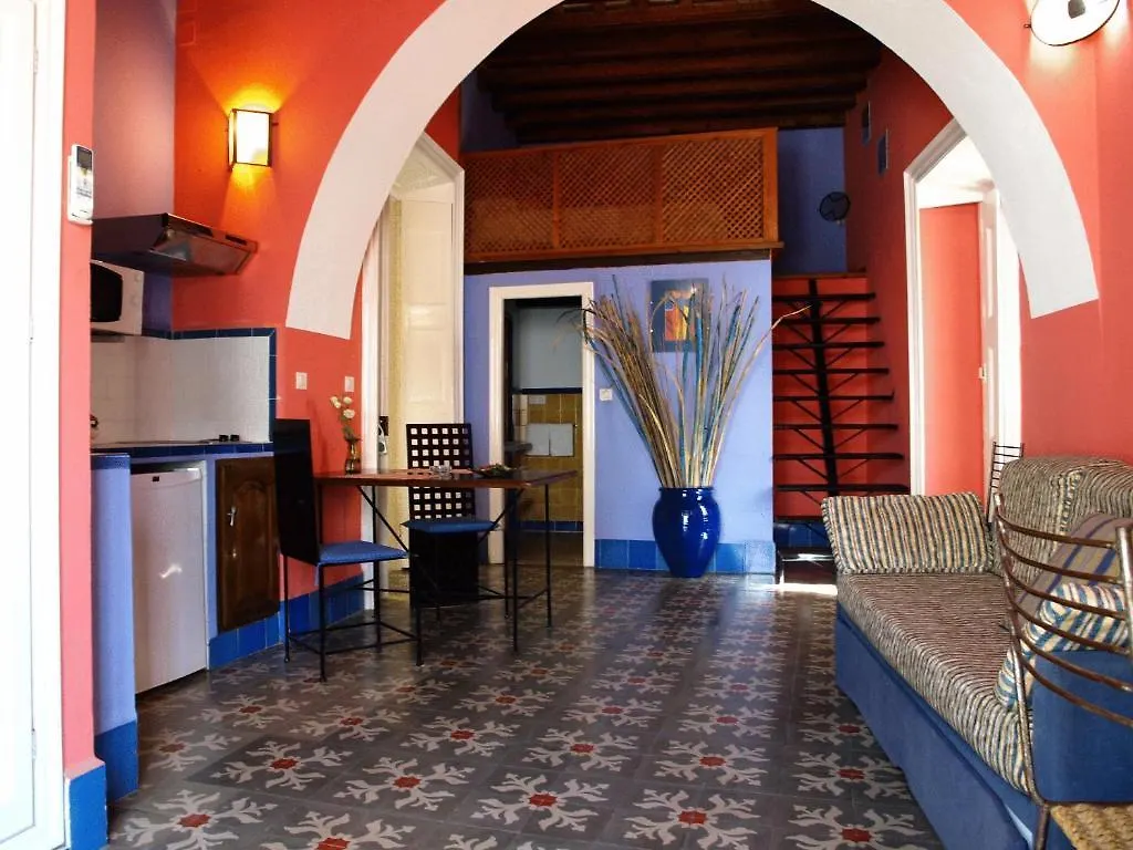La Casa Amarilla Hotel Tarifa