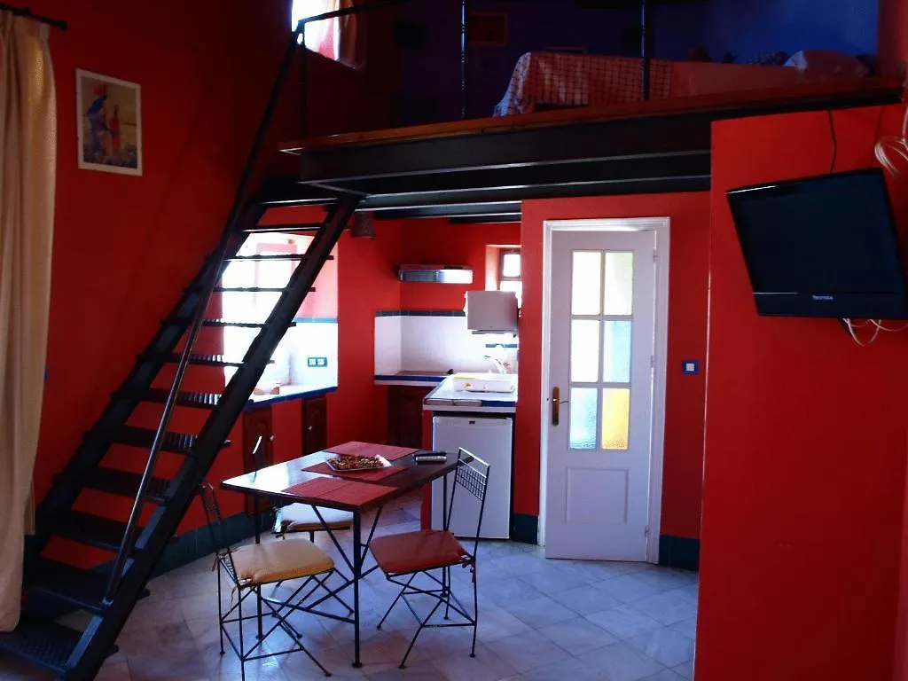 La Casa Amarilla Hotel Tarifa