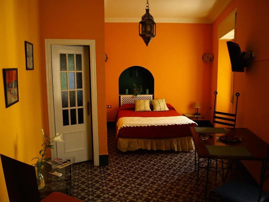 La Casa Amarilla Hotel Tarifa